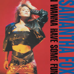 SAMANTHA FOX