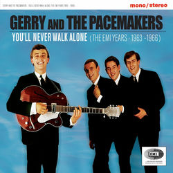 GERRY & THE PACEMAKERS