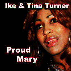 IKE & TINA TURNER