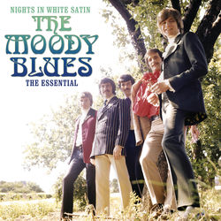 THE MOODY BLUES