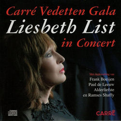 ALDERLIEFSTE, RAMSES SHAFFY & LIESBETH LIST