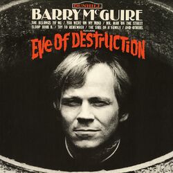 BARRY MCGUIRE