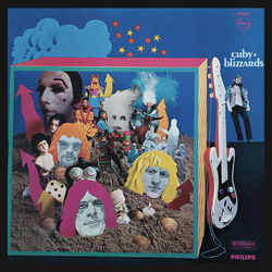 CUBY & THE BLIZZARDS