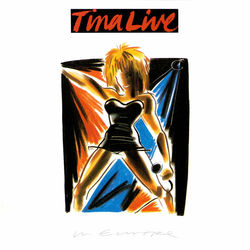 TINA TURNER & DAVID BOWIE