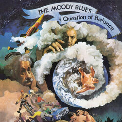 THE MOODY BLUES