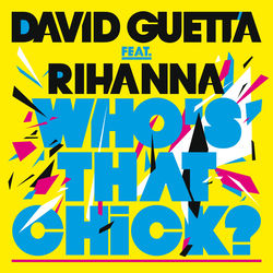 DAVID GUETTA FT. RIHANNA