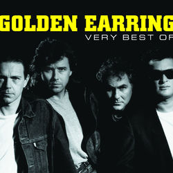 GOLDEN EARRINGS