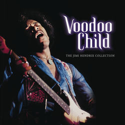 JIMI HENDRIX