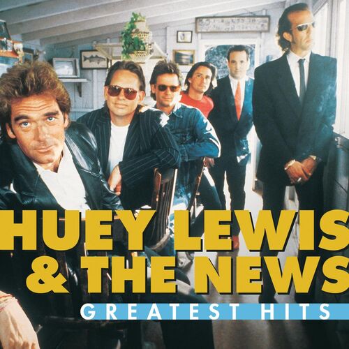 HUEY LEWIS & THE NEWS