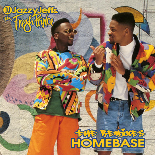 DJ JAZZY JEFF & THE FRESH PRINCE
