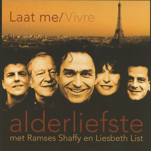 ALDERLIEFSTE MET RAMSES SHAFFY & LIESBETH LIST
