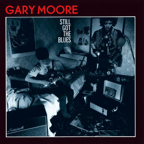 GARY MOORE & ALBERT KING