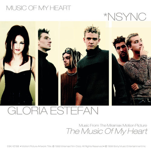 GLORIA ESTEFAN & 'NSYNC