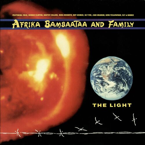 AFRIKA BAMBAATAA AND FAMILY FT. SLUGGO