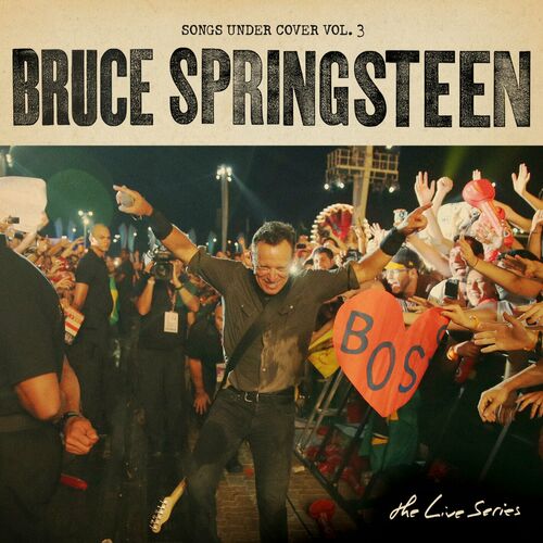 BRUCE SPRINGSTEEN & THE E STREET BAND