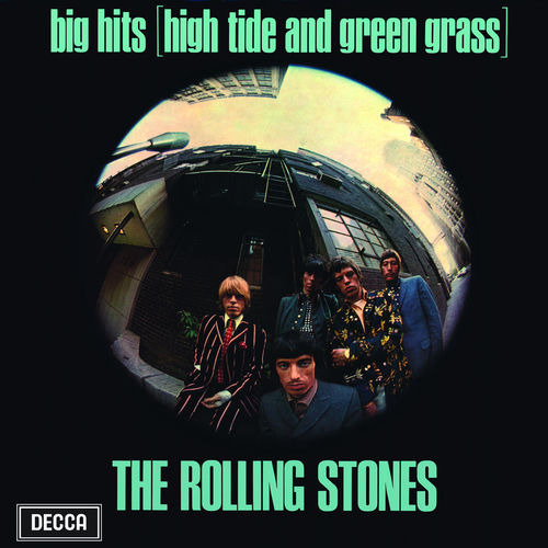 THE ROLLING STONES