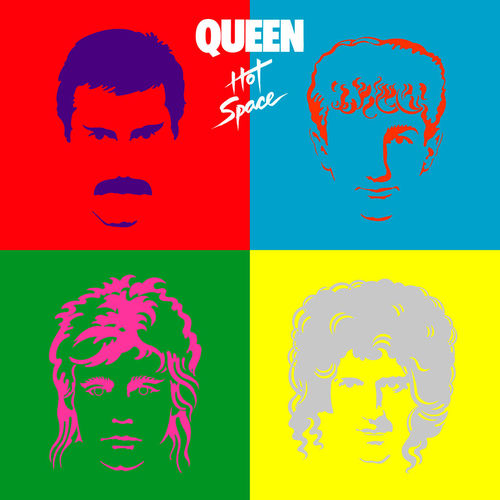 QUEEN & DAVID BOWIE
