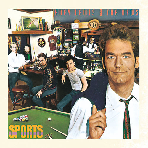HUEY LEWIS & THE NEWS