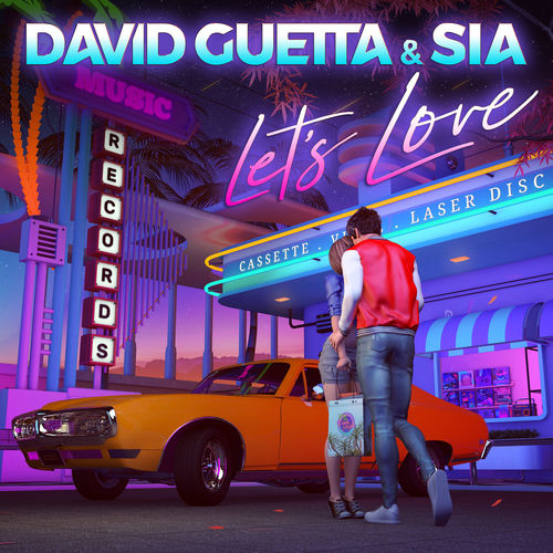 DAVID GUETTA & SIA