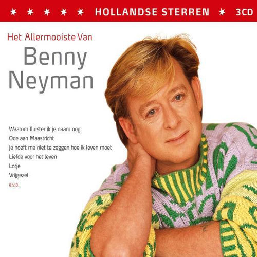 BENNY NEYMAN & BONNIE ST. CLAIRE