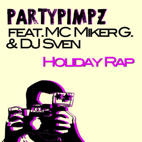 MC MIKER 'G' & DJ SVEN