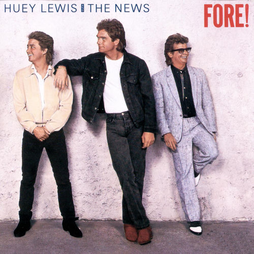 HUEY LEWIS & THE NEWS