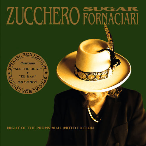 ZUCCHERO FORNACIARI