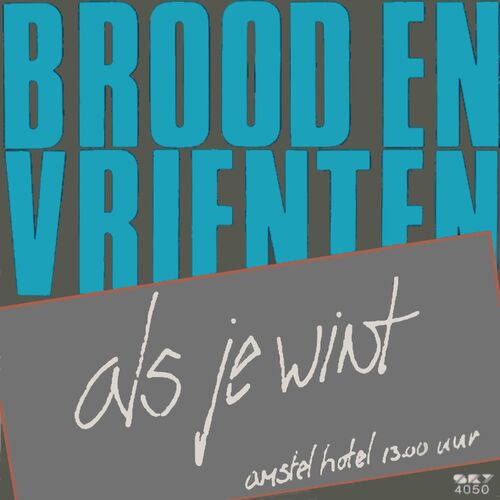 HENNY VRIENTEN & HERMAN BROOD
