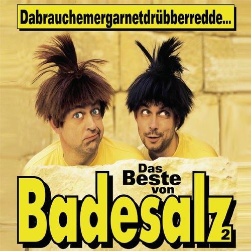 BADESALZ