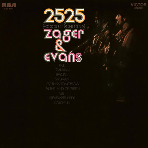 ZAGER & EVANS