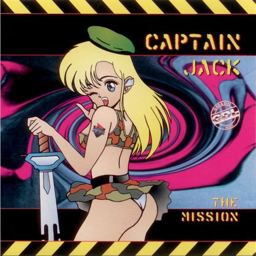 CAPTAIN JACK