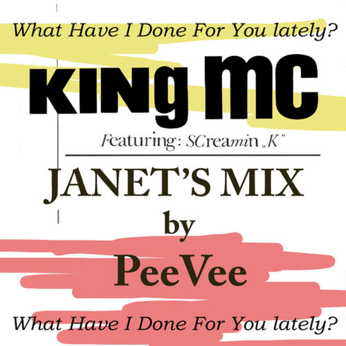 KING MC FT. SCREAMIN' K