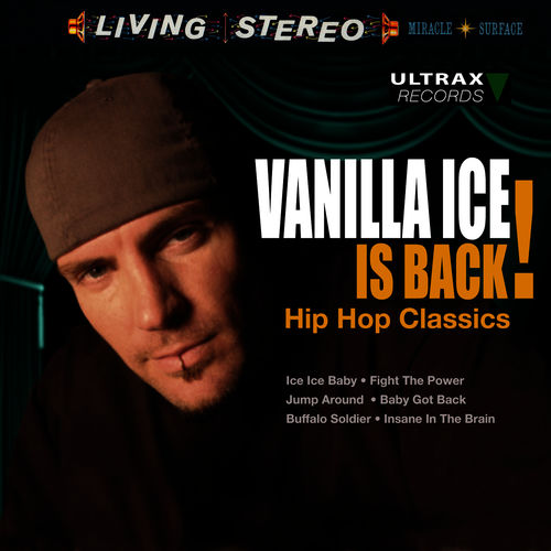 VANILLA ICE