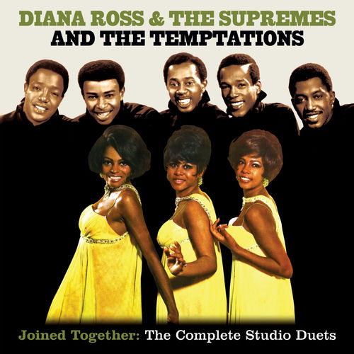 DIANA ROSS & THE SUPREMES