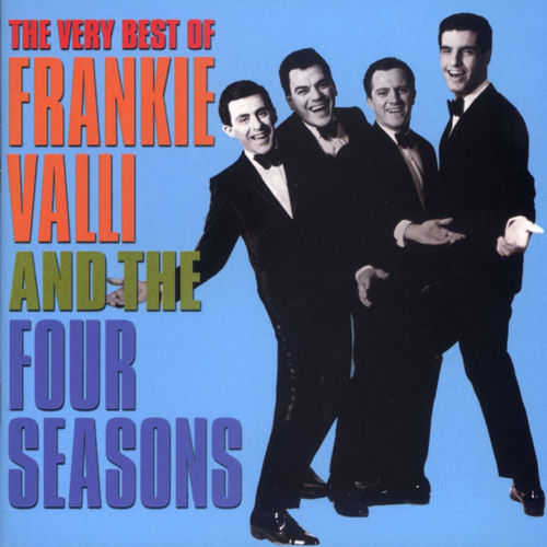 FRANKIE VALLI & THE FOUR SEASONS
