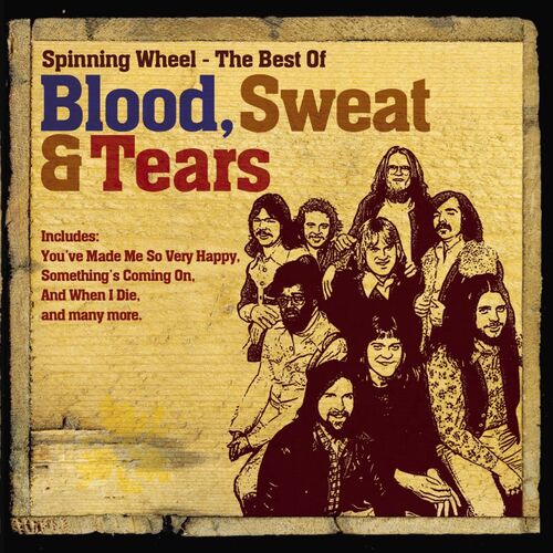BLOOD, SWEAT & TEARS