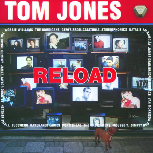 TOM JONES & MOUSSE T.
