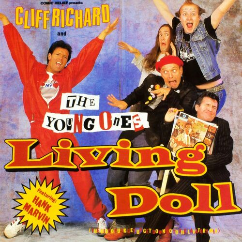 CLIFF RICHARD & THE YOUNG ONES