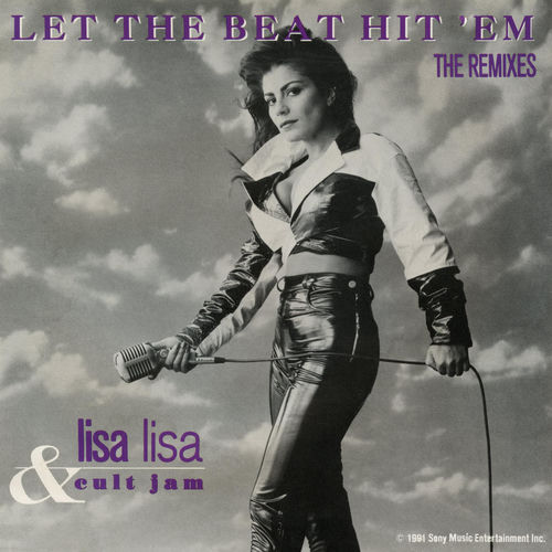LISA LISA & CULT JAM