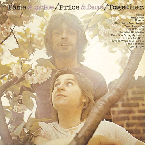 GEORGIE FAME & ALAN PRICE
