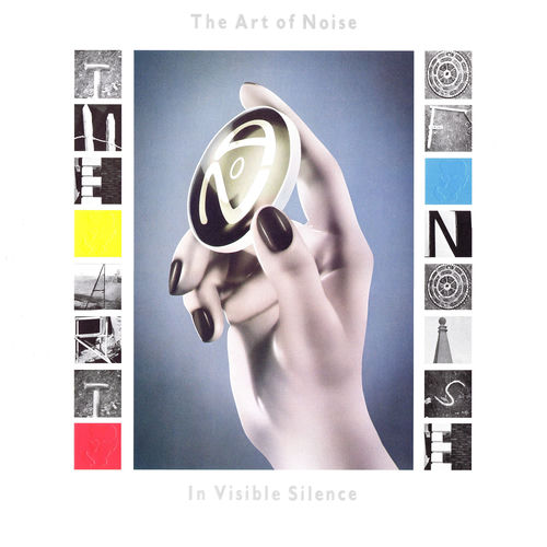 THE ART OF NOISE WITH MAX HEADROOM