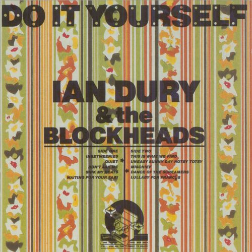 IAN DURY & THE BLOCKHEADS