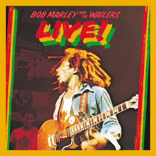 BOB MARLEY & THE WAILERS