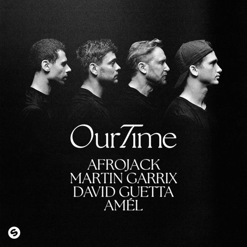 AFROJACK, MARTIN GARRIX, DAVID GUETTA & AMÉL