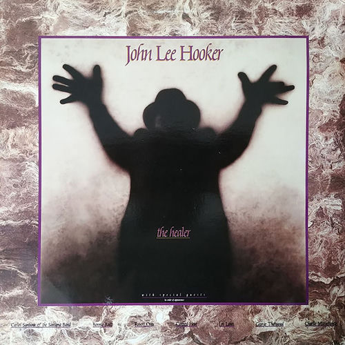 SANTANA & JOHN LEE HOOKER
