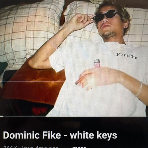 DOMINIC FIKE