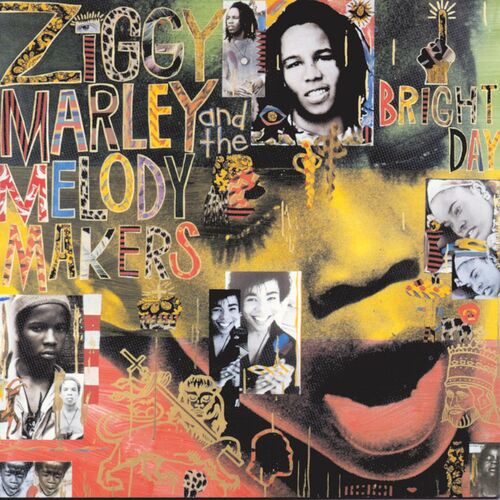 ZIGGY MARLEY & THE MELODY MAKERS