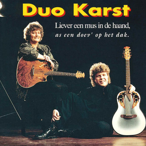 BILL VANDER ZALM MET DUO KARST EN HET COEVORDER MANNENKOOR