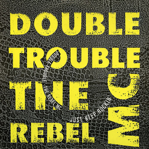 DOUBLE TROUBLE AND THE REBEL M.C.