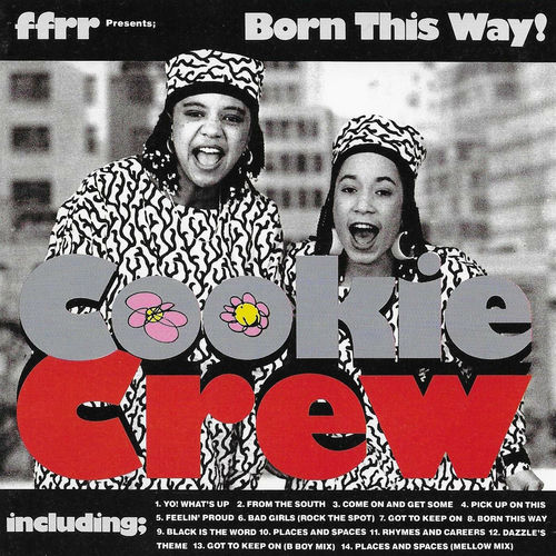 COOKIE CREW